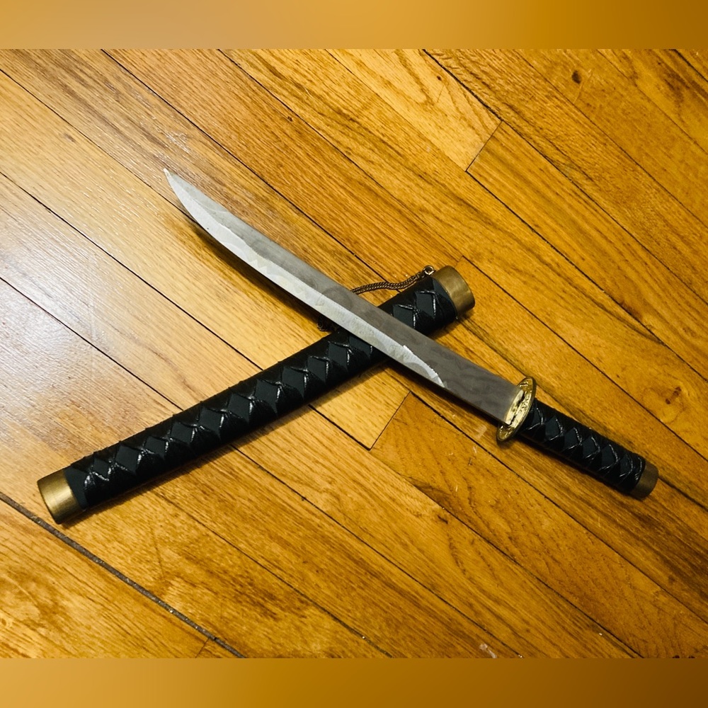 Samurai Tanto Sword - Picture 7 of 15